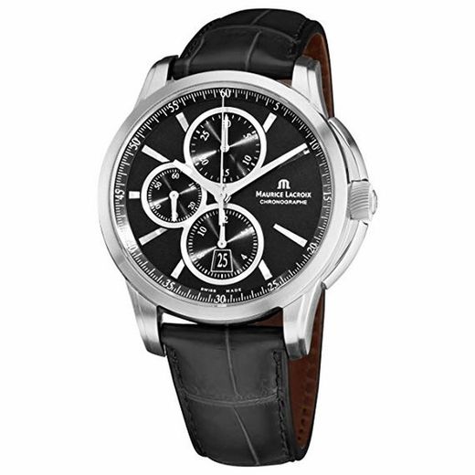 Reloj Maurice Lacroix Hombre Colección Pontos
