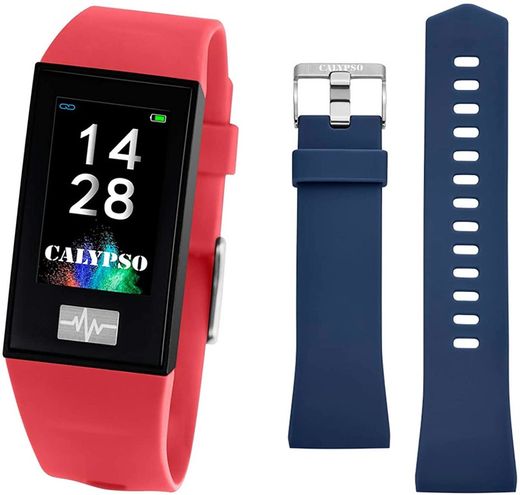 Reloj Pulsera De Actividad Calypso Smartime K8500/4