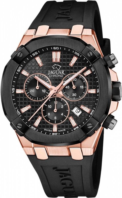 Reloj suizo de hombre Jaguar, de la Colección Diplomatic.J1015/1