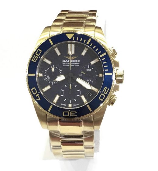 Reloj Suizo Sandoz Hombre 81447-37